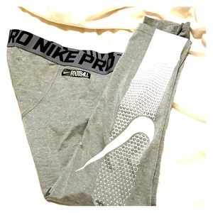 Nike Pro 3/4 tights